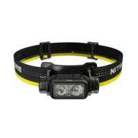 NITECORE NU40 1000 High lumen USB-C Rechargeable Running Headlamp Outdoor Fishing Riding Working LED Headlight