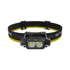 NITECORE NU45 1700 Lumen Headlamp Bulit-in 4000mAh Battery Type-C Rechargeable Headlight White+Red Light For Night Runin