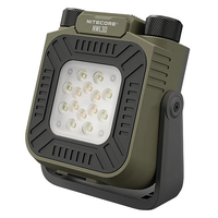 Nitecore NWL30 Outdoor Work Light 3-in-1 Flashlight Outdoor Floodlight Mosquito Repeller Emergency Built-in 18000mAh Bat