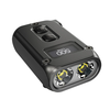 Nitecore TINI2 TINI 2 500LM OLED Display LED Keychain Flashlight USB-C Rechargeable Dual-Core APC Sleep Technology Smart