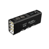 NITECORE TM12K 6x XHP50 12, 000 Lumen Strong Light LED Flashlight USB Rechargeable 21700 Battery Powerful LED Torch