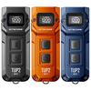 NITECORE TUP2 1200Lumens USB Rechargeable LED Keychain Flashlight With LCD Screen Built-in Li-ion Battery Mini EDC Pocke