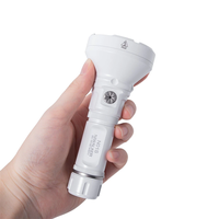 Niwalker N01S 1800LM 1100 Meters Long Throwing LED Flashlight with 18650 Battery USB-C Rechargeable LED Torch Powerful F