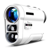 NK 1000M 905nm Rangefinder Digital Monocular Distance Meter For Outdoor Golf Angle Speed Height Measuring Tool Range Fin