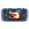 [No Card] RK35H 3.5-inch IPS Screen Handheld Game Console RK3326 Quad-Core WiFi Multiplayer 3D Joystick Game Player 4000