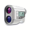 Nohawk Golf 1000Y/F/M 905nm Rangefinder Flagfront Golfing Range Finder with Touch Screen & Voice Feature Slope Switch 6X