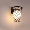 Nordic Creative Wall Lamp Living Room Corridor Pub Bedroom Study Children