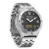 NORTH EDGE SNOW LEOPARD 50M Waterproof Barometer Altimeter Thermometer Compass Electronics Display Digital Watch Outdoor
