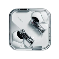 Nothing Ear 3 bluetooth Earbuds Wireless ANC Earphone -45dB Active Noise Cancelling 11mm Ceramic Driver Powerful Bass Hi