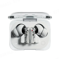 Nothing Ear(a) Wireless ANC Earbuds bluetooth Earphone -45dB Active Noise Cancelling 11mm Dynamic Driver Bass Enhance Al