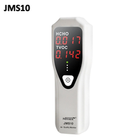NOYAFA Air Qualität Monitor Tragbare TVOC/Formaldehyd Detektor LCD Display Hause Luft Qualität Detektor Erkennen Indoor