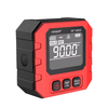 NOYAFA NF-566 NF-566S Digital Inclinometer 4x90° VA Display with Backlighting Magnetic Sides USB Type-C Charging Laser S