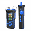 NOYAFA NF-8508 Network Cable Tester Optical Wire Meter Tracer LCD Digital Rechargeable Network Line Finder Wire PoE Chec
