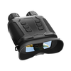 NV3280 Full-Color Night Vision Binoculars Digital Infrared Telescope with 10X Optical Zoom Large Screen Waterproof Outdo