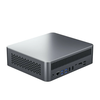 NVISEN GX02 Intel Core I9-10885H NVIDIA RTX2060 16GB+512GB SSD Mini PC Octa Core 2.4 GHz to 5.3 GHz Gaming PC DDR4*2 Slo