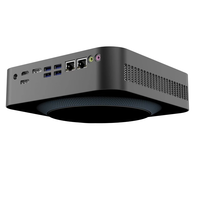 NVISEN GX06 Mini PC Intel Core i9 12900H 14 Cores 20 Thread With Nvidia 8GB GDDR6 RTX4060 16GB DDR5 1TB SSD Windows 11 B
