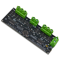 ODrive V3.6 FOC-BLDC Motor Controller Dual Motor 56V 60A High Performance ARM Cortex M4 Encoder CAN PWM Compatible