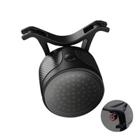 OFFBONDAGE ATS-Q6 Smart Auto Brake Sensing Bicycle Taillight 13 Light Modes Type-C Rechargeable Waterproof Bike Rear Lig