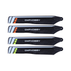 OMPHOBBY M1 V1 RC Helicopter Spare Parts 125mm Main Blades - Hard