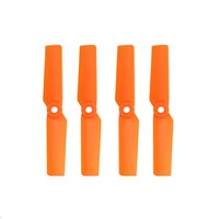 OMPHOBBY M1 V1 RC Helicopter Spare Parts Tail Blade Set