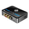 OMS-M13 Pro NFC bluetooth Receiver Transmitter Digital to Analog Converter Low Latency HiFi Music Wireless Audio Adapter