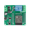 One Channel Relay ESP32-WROOM Development Board Single Relay Module DC 7-60V Power Supply for Home Appliance Accessories
