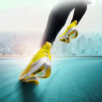 ONEMIX Professional Carbon Plate Running Shoes Ultra Responsive Foam Stable Support Shock-relief Ultra-light Rebound Spo