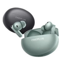 OnePlus Buds 4 TWS ANC Earbuds Wireless bluetooth 5.4 Earphone 55dB Depth Noise Cancelling 3-Mic AI Call Noise Reduction