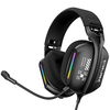 ONIKUMA X12 Gaming Headset Wired Earphone 50mm Speaker Surround Stereo RGB Light USB 3.5mm E-Sports Gamer Headphones wit
