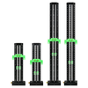 Onkel.J Aluminum Alloy T-shaped Measuring Ruler Sliding Gauge Parallel Vertical Drawing Ruler Woodworking Scriber Metric
