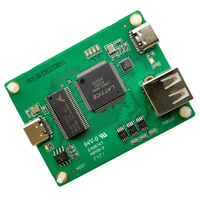 Open Source Portable USB Sniffer USB2.0 USB1.1 Wireshark Bus Protocol Analyzer