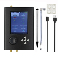 Open Source SDR Lab 3.2Touchscreen Upgraded HackRF One V1.7.3 Portapack H2 1MHz-6GHz SDR Software-Defined Wireless