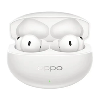 OPPO Enco Free4 TWS bluetooth 5.4 Earbuds ANC Earphone Dual Coaxial Drivers Dual DAC LHDC5.0 Hi-Res Audio -55dB Depth No