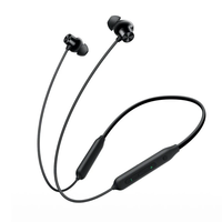 OPPO Enco M33 Wireless Earphone bluetooth Neckband ANC Noise Cancelling 12.4mm Drivers HiFi Sound 28h Battery Life IP55