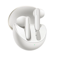OPPO Enco R2 TWS bluetooth 5.3 Earphone HiFi 5 Space Sound Effect Call Noise Cancelling Low Gaming Delay Semi-in-ear Spo