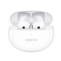 OPPO Enco R3 TWS Headset Wireless bluetooth Earphone 13.4mm Moving Coil Spatial Audio AI Call Noise Cancelling 35H Playb