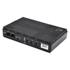 Optical Router Adapter 10400mAh Lithium Battery Uninterrupted Power Supply Multi-Output 5V 9V 12V 15V 24V Portable and F