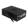 Orange Pi 3B Case Metal Shell with Fan Optional Antenna Aluminum Heatink Active Passive Heat Dissipation No Development