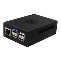 Orange Pi 5 Max Case with Fan Active Passive Cooling Metal Shell Optional Antenna Aluminium Heatinks