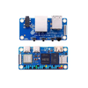 Orange Pi Zero 2W 1/1.5/2/4GB RAM + Expansion Board Development Board Allwinner H618 Support WiFi5.0+BT5.0 Orange Pi Zer