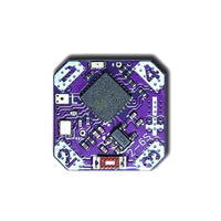 OrangeFPV Mini RGB LED Controller 4 Channel 2-6S Wireless WiFi Setup for FPV Racing Drone Light Strip