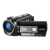 Ordro AE20 5K 56MP 18X Digital Zoom Video Camcorder Wireless WiFi Camera Infrared Night Vision Anti-shake Camaras for Re