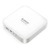 ORICO MC7P 8-in-1 Type-C Docking Station USB Adapter with USB-A*3 / USB-C / 3.5mm Headset / SD&TF Card Reader Slot / M.2