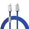 ORICO PD240W Type-C to Type-C Cable PD3.1 Fast Charging Data Transmission Tinned Copper Core Line 1M Long for iPhone 16
