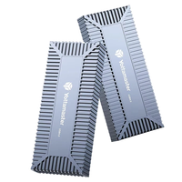 ORICO SO3-C4 USB4 M.2 NVMe SSD Enclosure 40Gbps Thunderbolt3/4 Compatible High Speed Data Transfer Toolless Installation