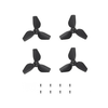 Original 2016S Quick-Release 3-Blade Propeller Props Set 4Pcs for DJI NEO RC Drone Quadcopter