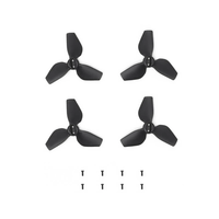 Original 2016S Quick-Release 3-Blade Propeller Props Set 4Pcs for DJI NEO RC Drone Quadcopter