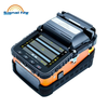 Original AI-6C Signal Fire Fiber Optic Fusion Splicer Automatic SM&MM Multi-Language Fast Heating Low Splice Loss 5200mA