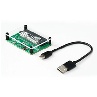 Original GBFlash Game Boy GBflash GBA/GBC Burner Great Design USB Adapter No Screen GBflash Cart And Type C Data Cable