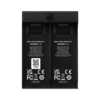 Original HoverAir X1 Airselfie 125g GPS RC Drone Quadcopter Spare Parts Fast Charging Hub Battery Backup Charger
